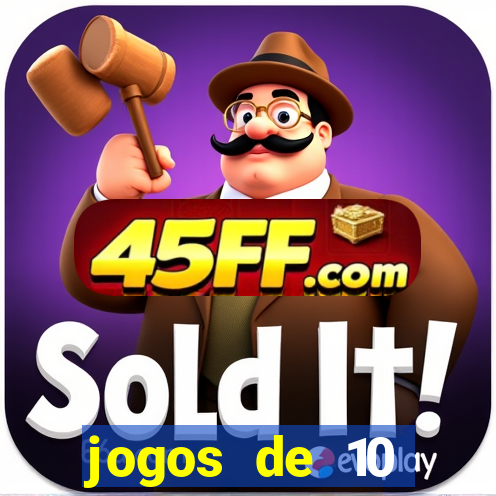 jogos de 10 centavos nas plataformas